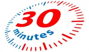 30 minute counseling sessions