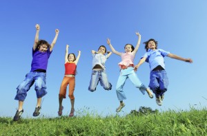 Activities for kids in the summer