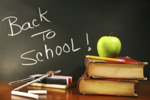 Back to school in Nashville